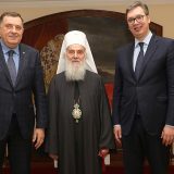 Kurije de Balkan: Da li je SPC u službi Vučića 2