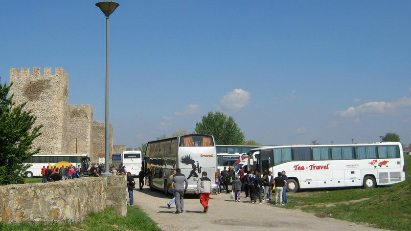 Za Beograd četrdesetak autobusa iz Smedereva 1
