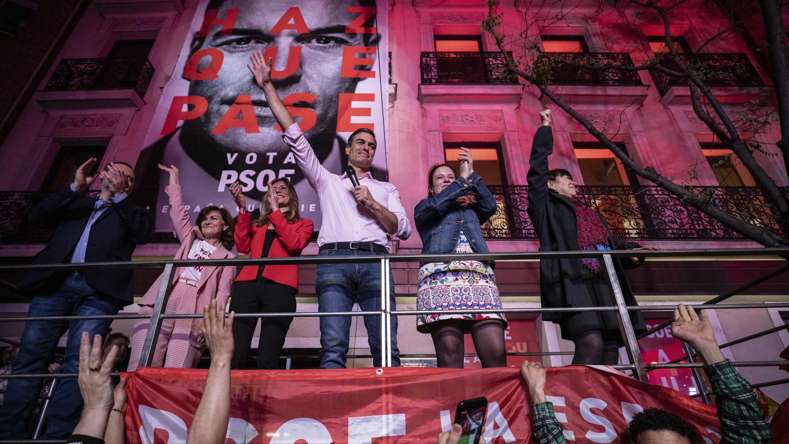 Španski premijer proglasio pobedu na izborima 1