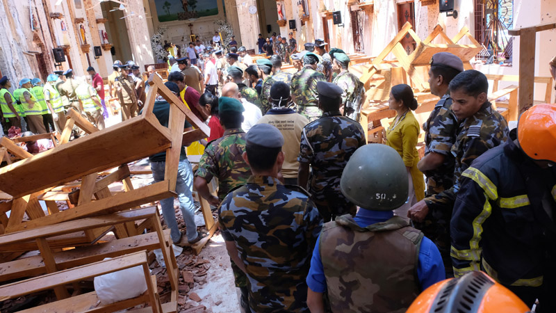 Šri Lanka: Broj žrtava se popeo na 207, uhapšeno 13 osoba 1