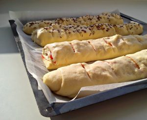 Štrudla sa sirom za prazničnu trpezu 2