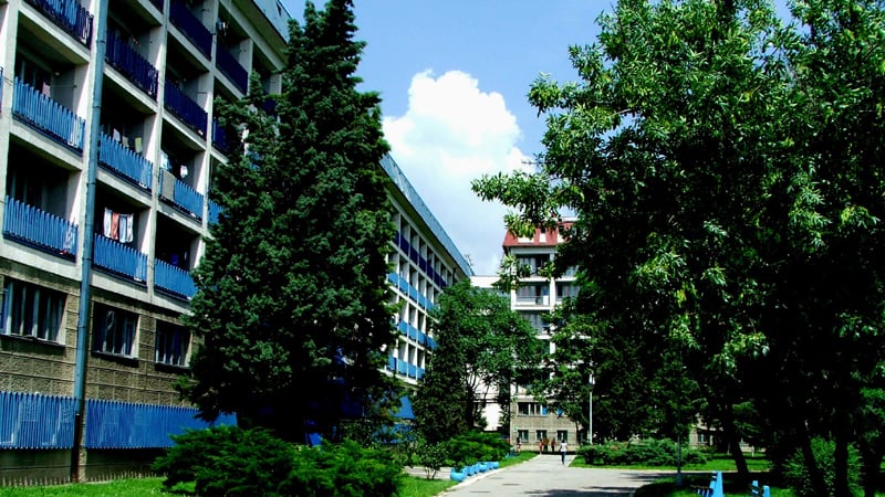 Korona virus ušao u studentske domove u Beogradu 1