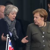 Nemačka kancelarka smatra da je moguće odlaganje Bregzita do 2020. 9