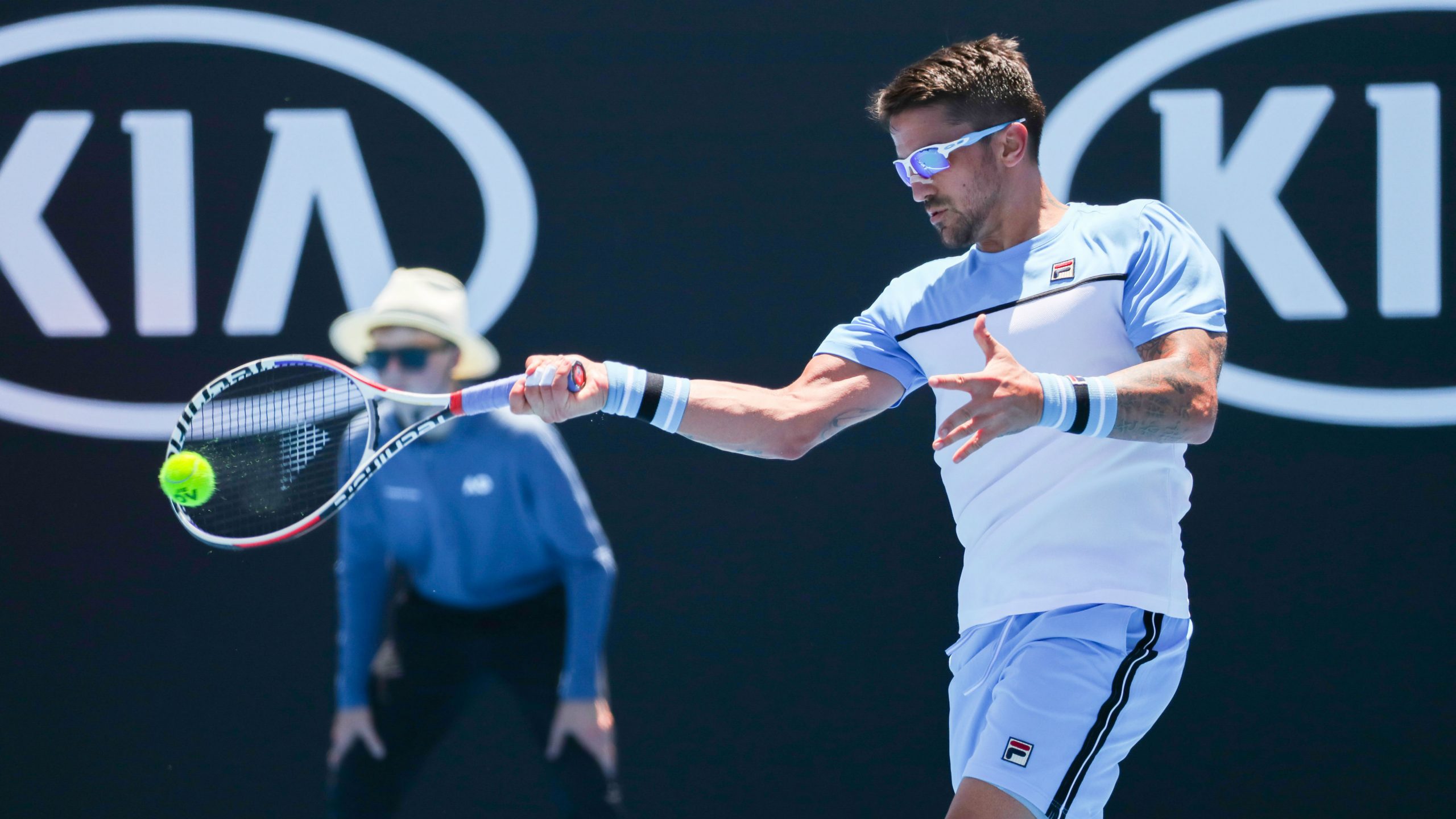 Tipsarević u četvrtfinalu turnira u Hjustonu 1