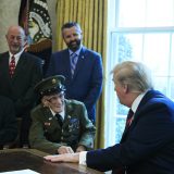 Tramp ide u Normandiju za 75. godišnjicu savezničkog iskrcavanja 13