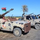 Evropska unija evakuisala misiju iz Tripolija, poziva na prekid sukoba 9