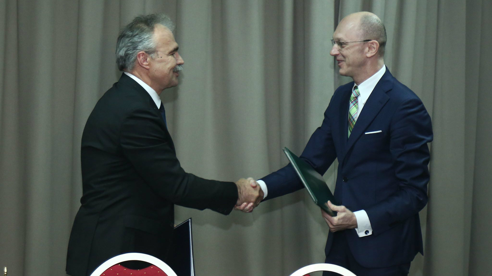 Srbija i Mađarska potpisale sporazum u oblasti zaštite životne sredine 1