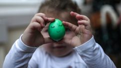 turska uskrs Širom sveta obeležen Uskrs (FOTO) 5