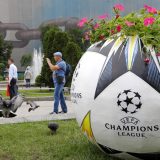 Uefa novčano kaznila Čelsi zbog nereda navijača 3