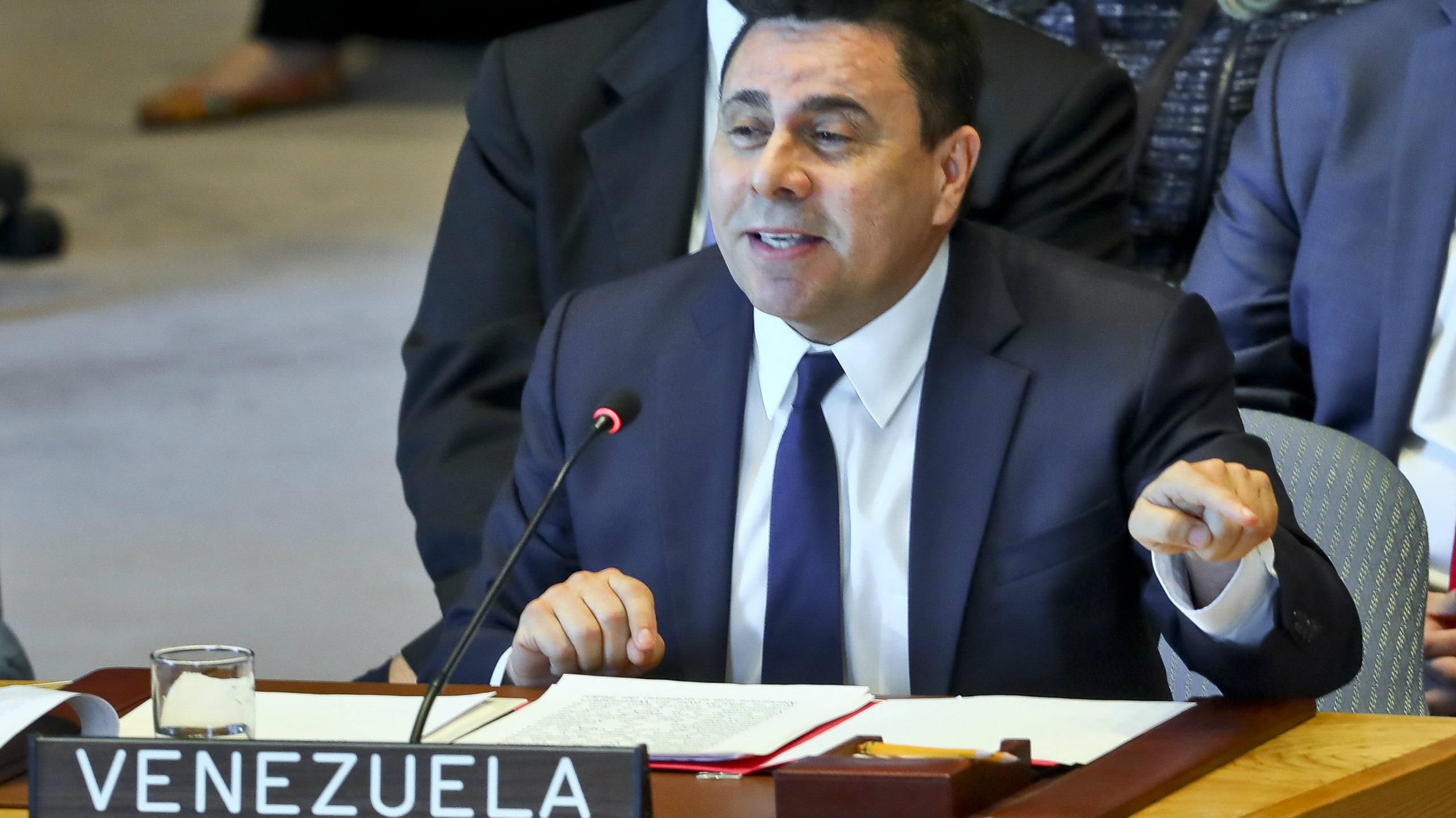 Venecuela tvrdi da SAD pripremaju teren za invaziju 1
