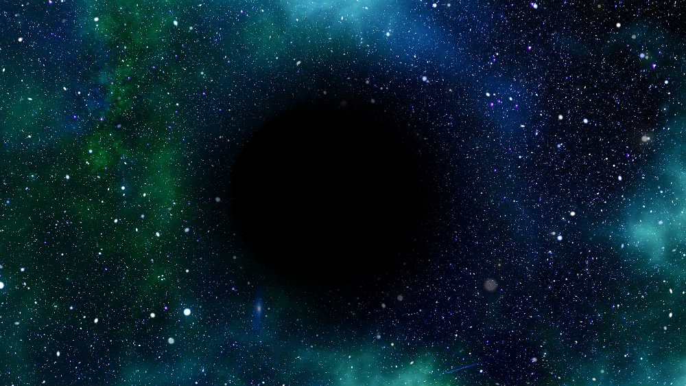 Astronomi snimili crnu rupu u udaljenoj galaksiji 1