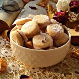 Recept nedelje: Iz prababine beležnice - vanilice 7