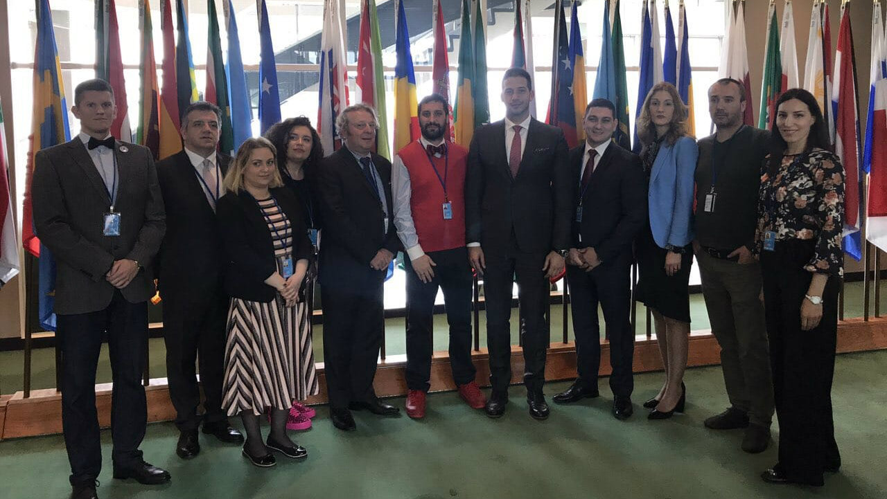 Udovičić na Forumu mladih UN: Srbija poštovana kao zemlja koja unapređuje položaj mladih 1