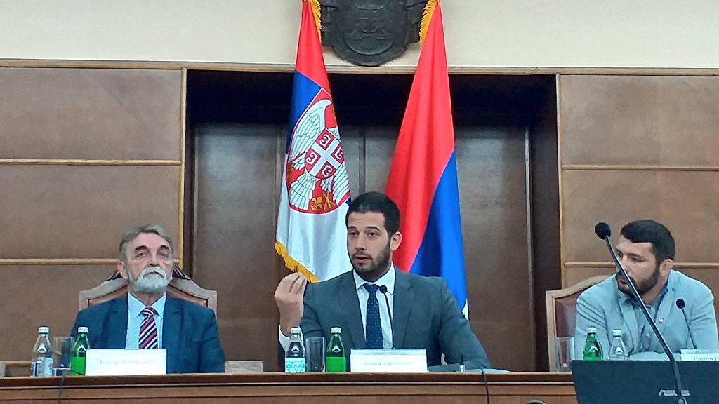 Udovičić: U Srbiji oko 180.000 dece uključeno u sistem školskog sporta 1