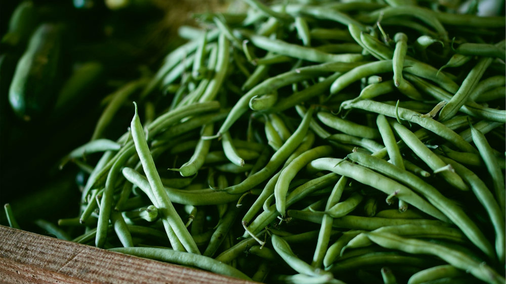 Umesto jela sa mesom "goli" pasulj i boranija 1