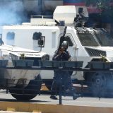 Pokušaj puča u Venecueli, povređeno više od 70 osoba (VIDEO, FOTO) 3