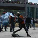 Pokušaj puča u Venecueli, povređeno više od 70 osoba (VIDEO, FOTO) 2