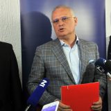 Vesić: Izabran izvođač za rekonstrukciju dvorane „Aleksandar Nikolić“, radovi počinju u junu 10