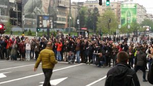 Procena opozicije - 35.000 ljudi na protestu "1 od 5 miliona" (FOTO, VIDEO) 8