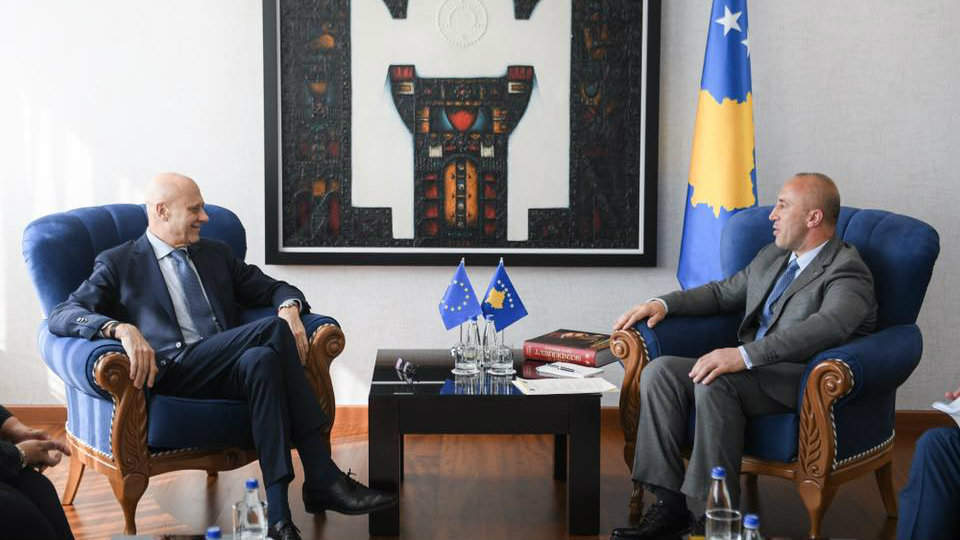 Kopola: Euleks će pomoći Kosovu u jačanju vladavine prava 1