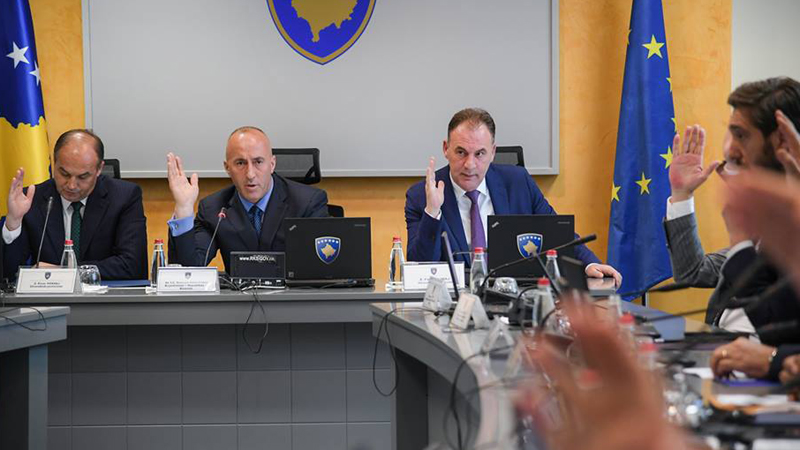 Adrijana Hodžić nova ministarka lokalne samouprave Kosova 1
