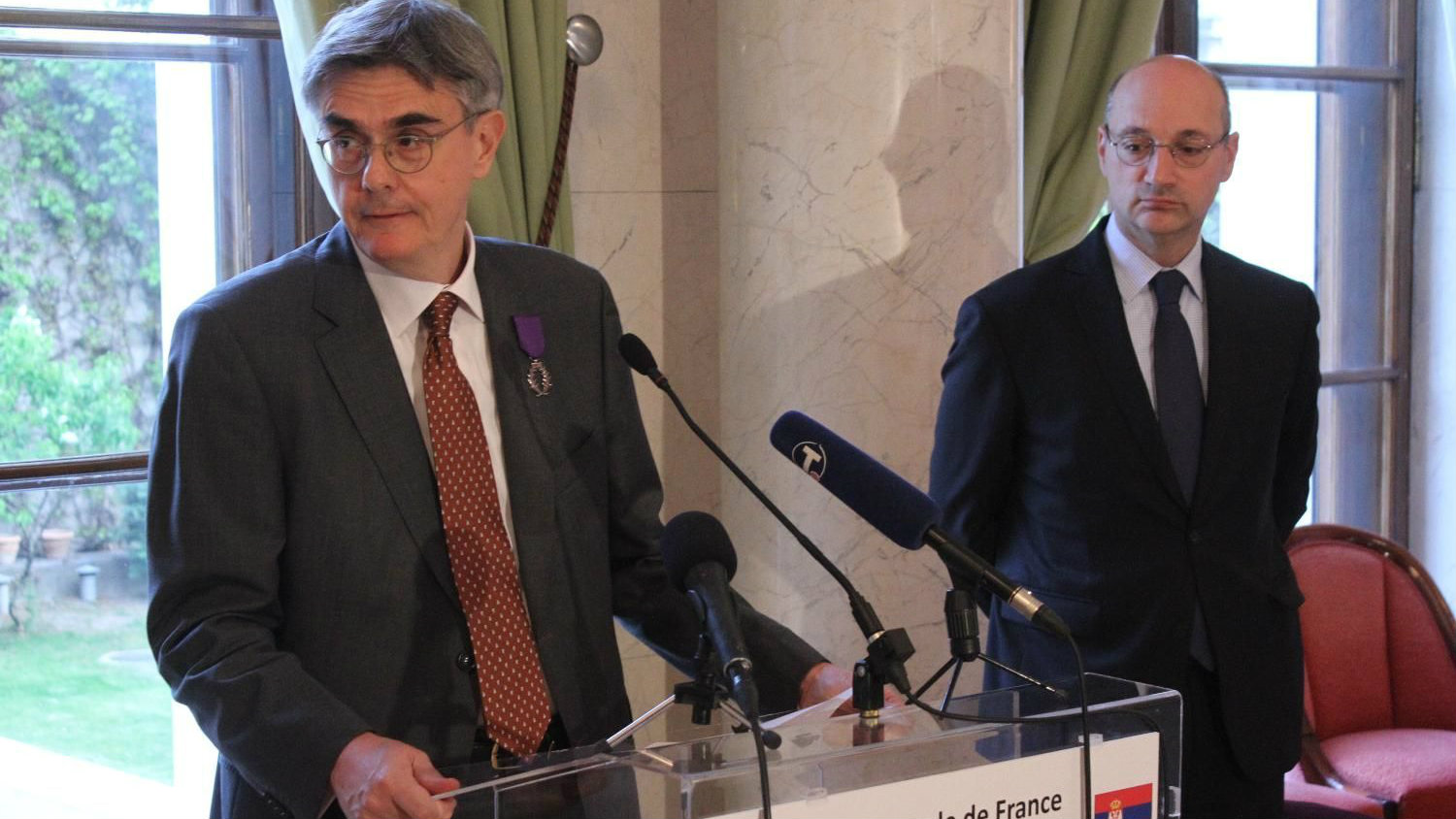 Orden viteza Vojislavu Pavloviću 1