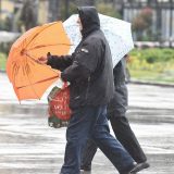 Upozorenje meteorologa: U nedelju nepogode u većem delu Srbije 10