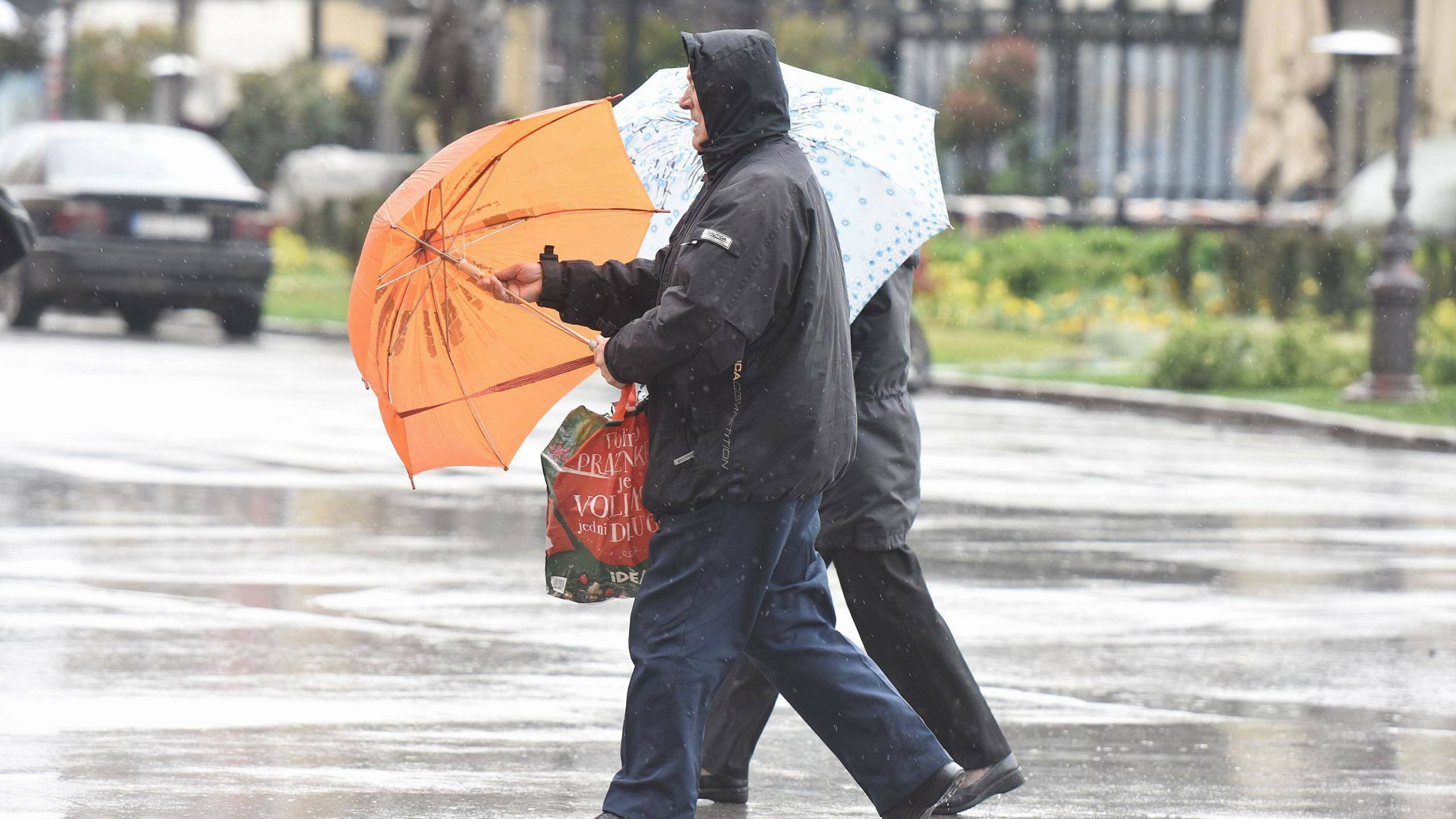 Upozorenje meteorologa: U nedelju nepogode u većem delu Srbije 1