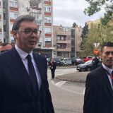 Vučić i Čović razgovarali o unapređenju saradnje Srbije i BiH 15