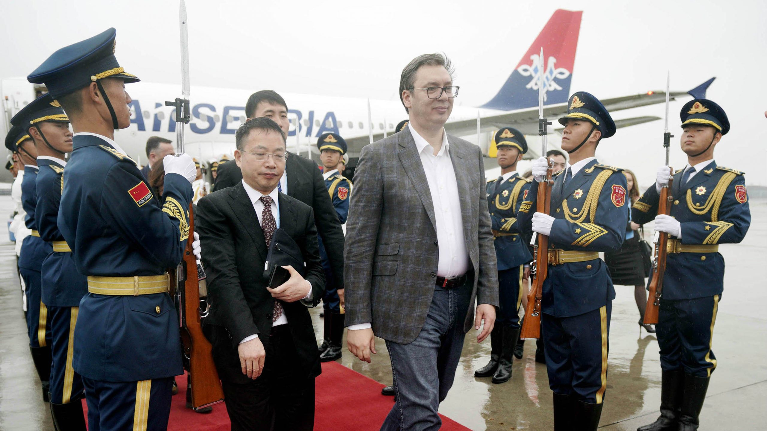 Vučić: Srbija voljna da uči iz kineskih iskustava 1