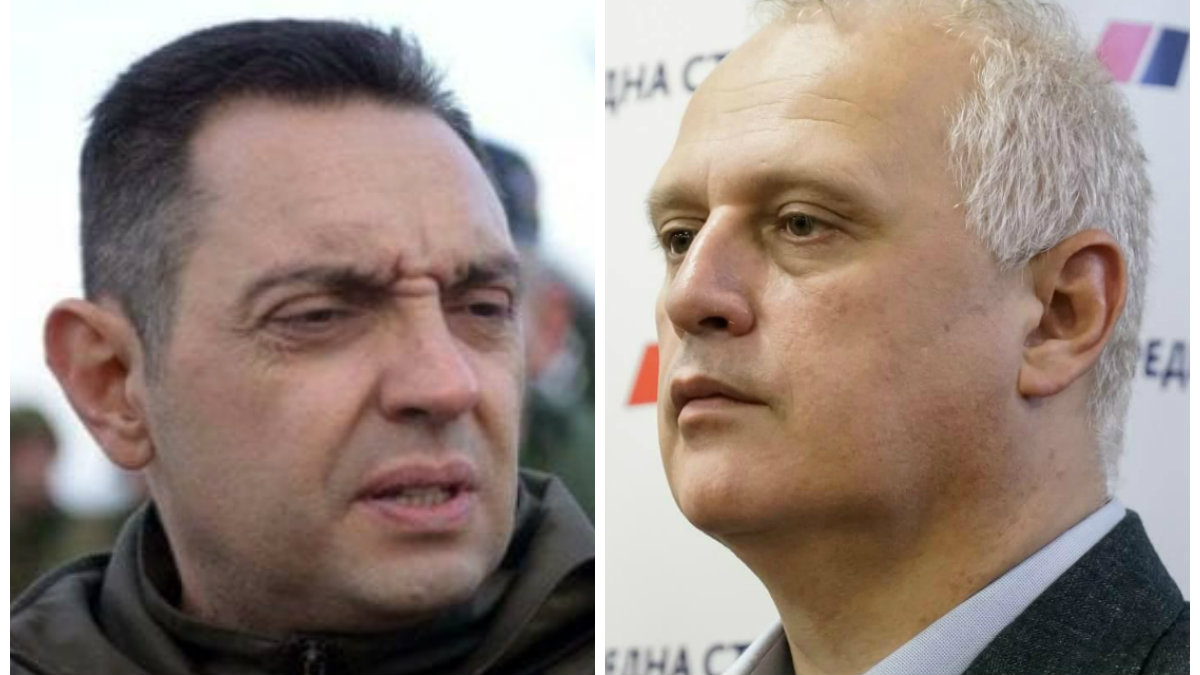 Vulin i Vesić najavili da će štrajkovati glađu 1