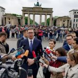 Vučić: Srbija spremna za dijalog čim se ukinu takse (FOTO) 14