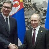 Vučić Putinu izrazio saosećanje zbog žrtava korona virusa i ponudio pomoć Rusiji 13