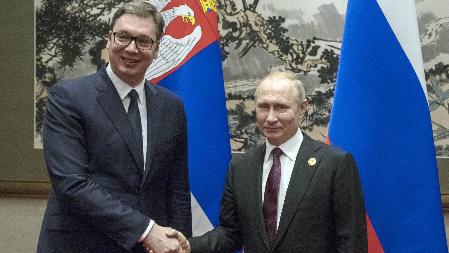 Vučić sa Putinom i Lukašenkom u Pekingu: Postignuto mnogo konkretnih rezultata 1