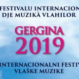 “Dani Gergine” kao uvod u 11. Internacionalni festival vlaške muzike “Gergina 2019” 4