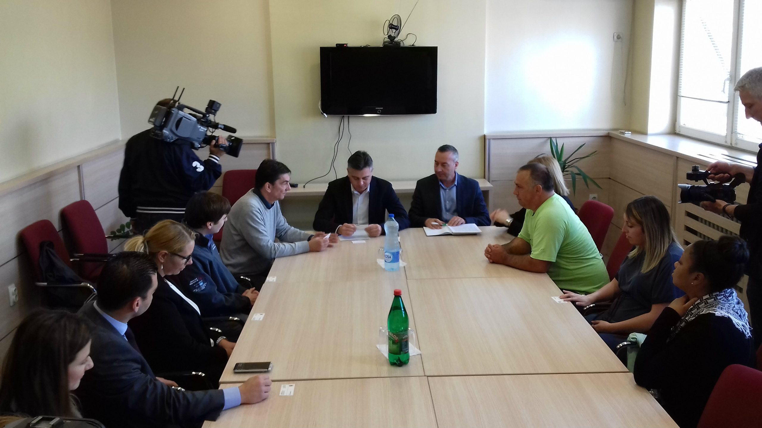 Delegacija Specijalne olimpijade posetila Pirot 1