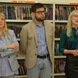 Svečano otvorena renovirana Biblioteka „Vuk Karadžić" na Novom Beogradu 6
