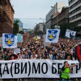 Ne davimo Beograd sutra na protestu 1 od 5 miliona predstavlja deklaraciju o bojkotu izbora 4