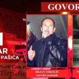 U Zaječaru 12. aprila 13. protest „1 od 5 miliona“ 8