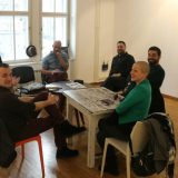 Premijera predstave "Vox Dei - građanska neposlušnost" večeras u opštini Stari grad 1