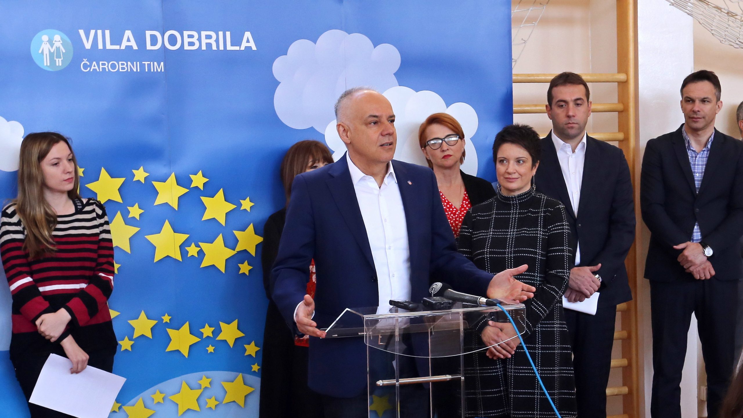 Radojičić: Grad daje sve od sebe da olakša život deci sa smetnjama u razvoju 1