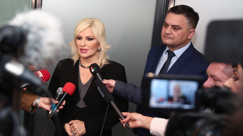 Mihajlović sa mađarskim ministrom o rekonstrukciji pruge Beograd-Budimpešta 1