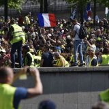 Protesti u Francuskoj: Istraga zbog vređanja policije 14