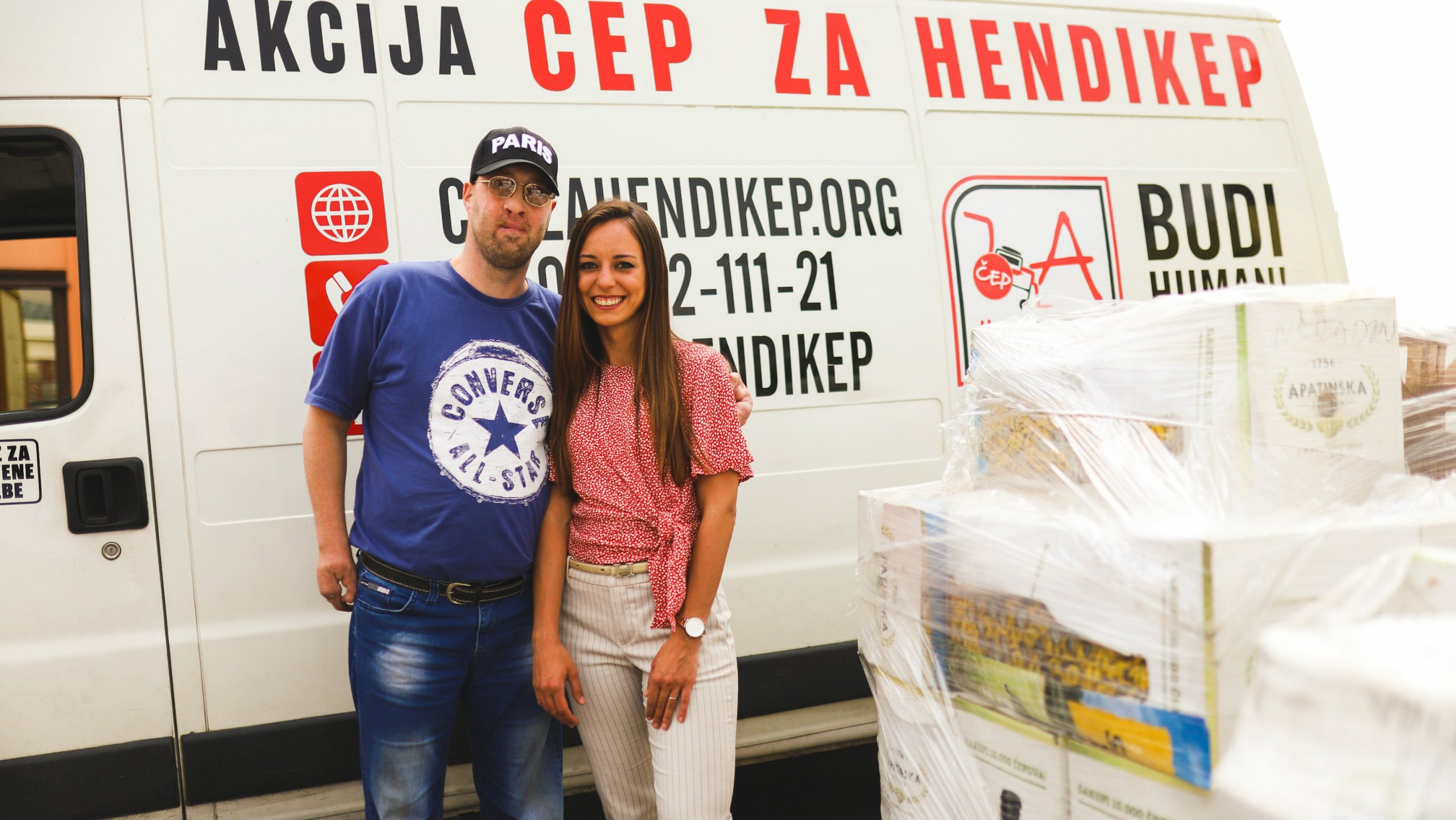 "Čep za hendikep": Za nabavku ortopedskih pomagala prikupljeno 1,4 miliona čepova 1