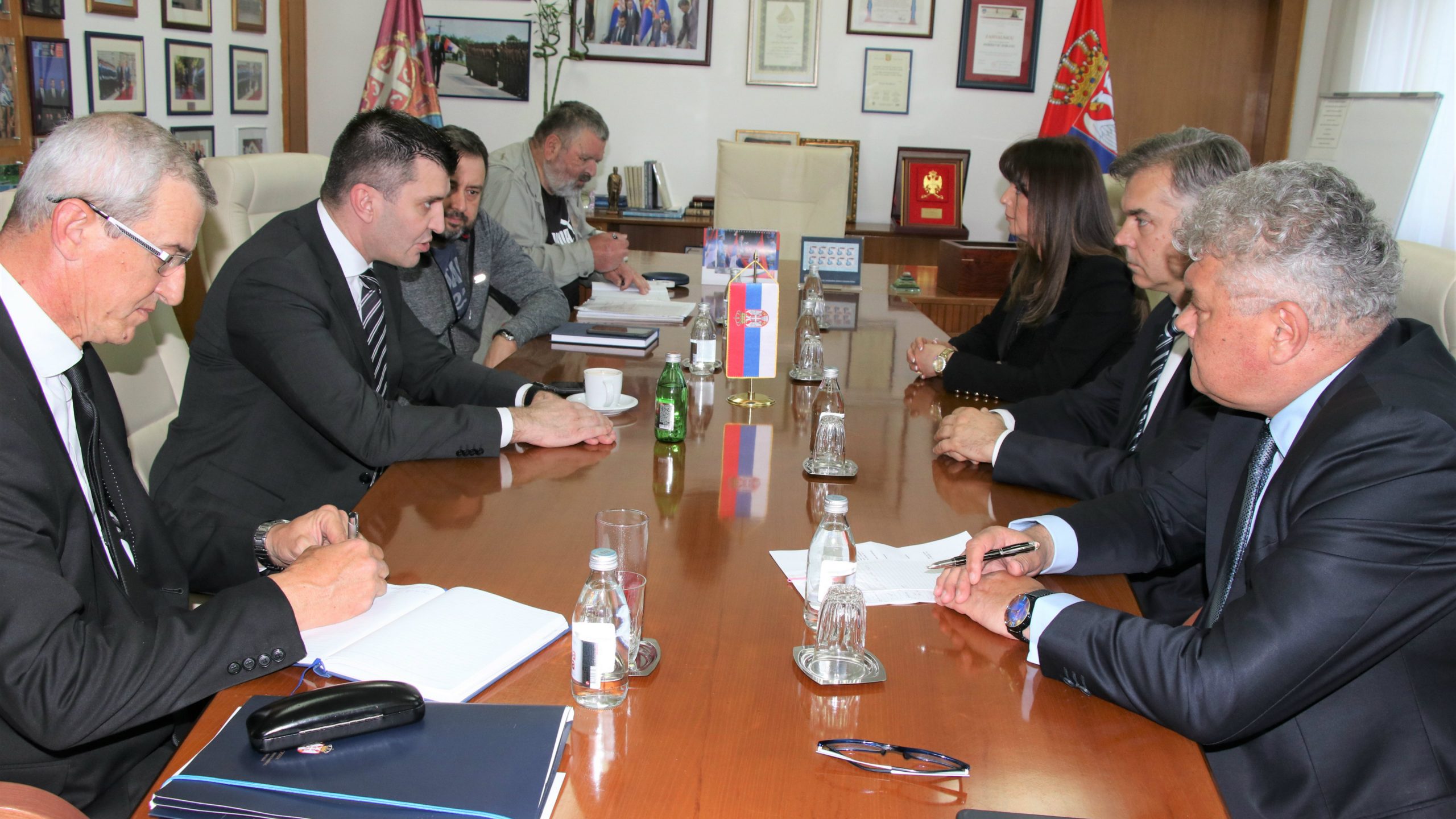 Đorđević: Razmatra se mogućnost povoljnih stambenih kredita za vojne invalide 1