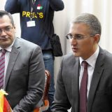 Stefanović i Pinter: Saradnja policija Srbije i Mađarske na najvišem nivou 4