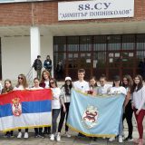 Saradnja OŠ "Vuk Karadžić" iz Pirota sa školom iz Sofije 7