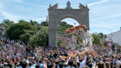 španija epa effe Carlos cid Širom sveta obeležen Uskrs (FOTO) 8