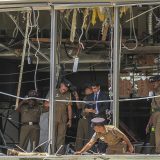 Šri Lanka označila odgovorne za napade 2