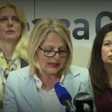 Ženska mreža Saveza za Srbiju: Vlast zloupotrebila žene, Vesić se krio iza njih 5